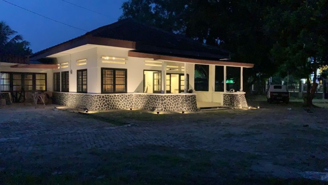 Rumah Informasi Sejarah